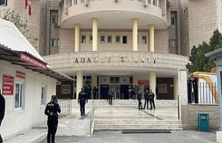 Şanlıurfa Adliyesi’nde Emanet Deposunda Patlama:...