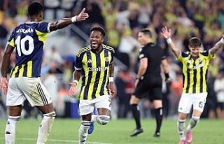 Sarı-Lacivertli Şov: Fenerbahçe, Kayserispor’a...