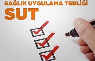 SGK’nın SUT Düzenlemeleri Resmi Gazete’de: İlaç...