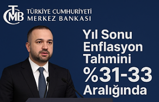 TCMB Başkanı Karahan: “Yıl Sonu Enflasyon Tahmini...
