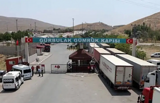 Ticaret Bakanlığı’ndan Sınır Kapılarında...