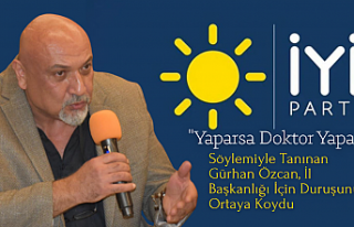 "Yaparsa Doktor Yapar” Söylemiyle Tanınan...