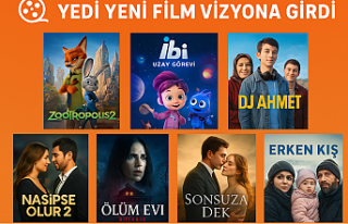 Yedi Yeni Film Vizyona Girdi: Animasyondan Korkuya...