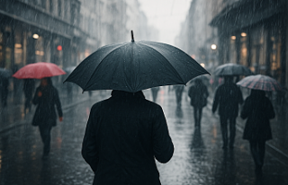 Yurdu Sağanak Sarıyor: Meteoroloji’den Kuvvetli...