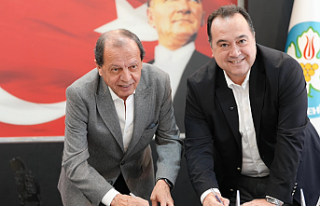13 Milyon Dolarlık Arıtma Tesisi İçin İlk İmzalar...