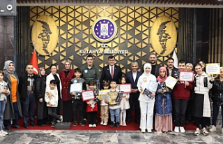 3 Aralık Dünya Engelliler Günü’nde Başkan Eyüp...