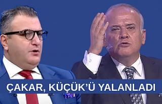 Avukat Bışar Özbey Görüşmeyi Anlattı "...