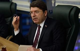 Bakan Tunç: Ankara Haymana'daki uçak kazası...
