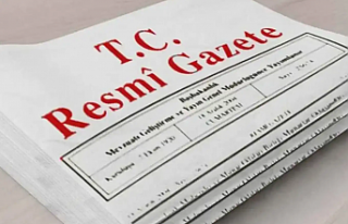 Bakanlıklarda Görev Değişiklikleri Resmi Gazete’de:...