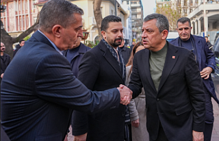 CHP Lideri Özgür Özel’den Şehzadeler Belediyesi’ne...