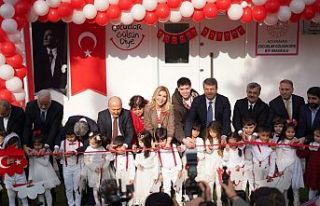 Çocuklar Gülsün Diye Derneği’nden Adıyaman’a...
