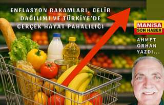 ENFLASYON RAKAMLARI, GELİR DAĞILIMI VE TÜRKİYE’DE...