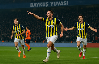 Fenerbahçe Başakşehir’e Takıldı: Zirveyle Fark...