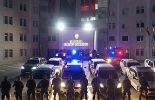 FETÖ’ye 37 İlde Eş Zamanlı Darbe: 121 Gözaltı,...