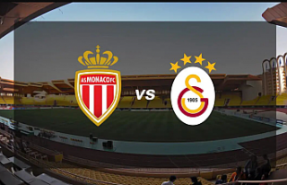 Galatasaray, Monaco Deplasmanında Tek Golle Mağlup...