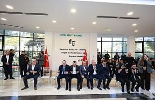 GÜLŞAH DURBAY İÇİN DÜZENLENEN TAZİYE PROGRAMI...