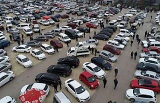 İkinci El Araçta Fiyat Artışı Enflasyonun Gerisinde...