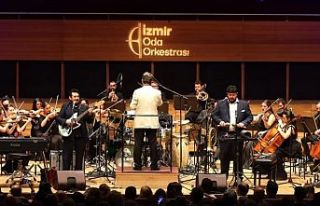 İzmir’de Yeni Yıla Latin Rüzgârı