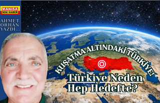 Kuşatma Altındaki Türkiye! Türkiye Neden Hep Hedefte?