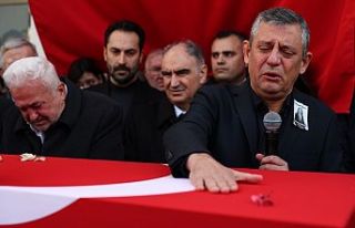 Manisa Gülşah Durbay'a Ağladı! 37 Yıla Sığan...