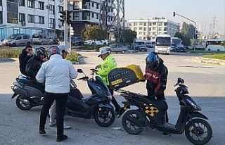 Manisa’da Motosiklet Denetimleri Sıkılaştı:...