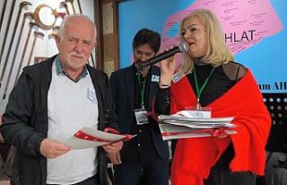 NESRİN AKKOÇ 7. KEZ BAŞKAN SEÇİLDİ