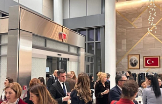 New York Türkevi’nde “Dünya Türk Dili Ailesi...