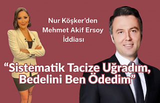 Nur Köşker’den Mehmet Akif Ersoy İddiası: “Sistematik...