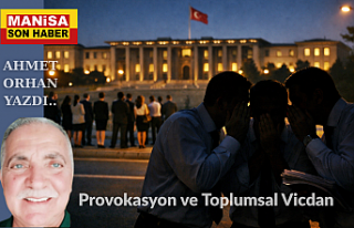 Provokasyon ve Toplumsal Vicdan