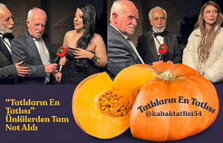 “Tatlıların En Tatlısı” Ünlülerden Tam Not...