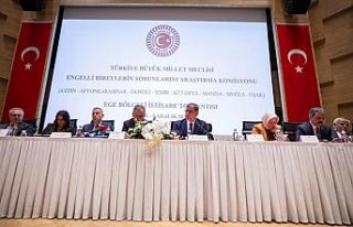 TBMM’den Engelli Hakları İçin Ege Ziyareti: İzmir’de...