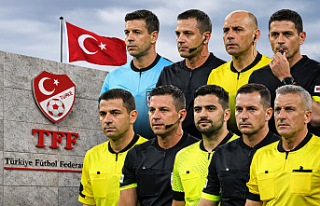 TFF’den Bahis Soruşturması: 9 Hakem PFDK’ya...