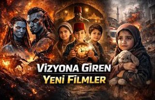 Vizyona Giren Yeni Filmler Sinemaseverleri Farklı...