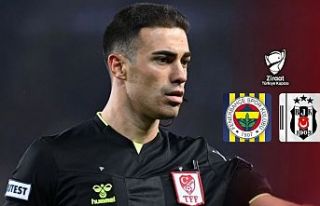 Ziraat Türkiye Kupası’nda Dev Randevu: Fenerbahçe–Beşiktaş...