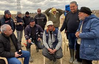 Bakırlıoğlu: “Tarım sigortası çiftçinin can...