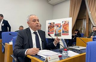 Bakırlıoğlu’ndan Meclis’te Sert Çıkış:...