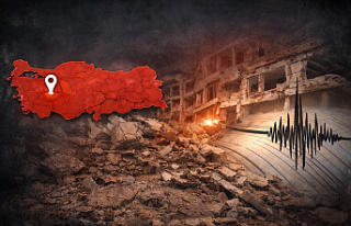 Balıkesir Sındırgı’da 5.1 Büyüklüğünde...