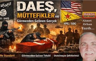 DAEŞ, Müttefikler ve Görmezden Gelinen Gerçek...