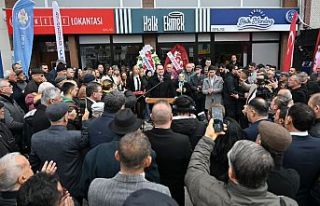 Demirci’ye Sosyal Destek Hamlesi: Kent Lokantası,...