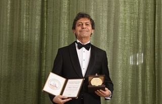Dünyaca Ünlü Yazar Akif Manaf 2025 Yılı International...
