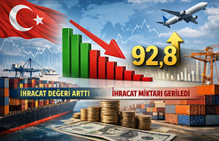İhracatta Değer Arttı, Miktar Geriledi Dış Ticaret...