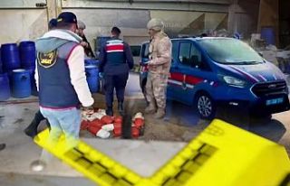 İzmir’de Dev Uyuşturucu Operasyonu: 5,5 Milyon...