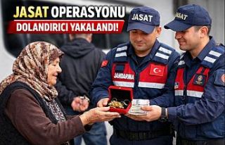 JASAT’tan Hızlı Operasyon: Yaşlı Kadını Dolandıran...