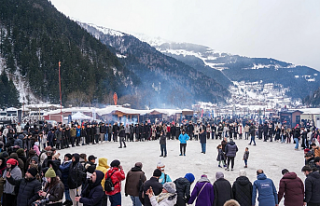 Kış Festivali Coşkuyla Başladı