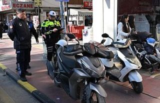 Manisa’da Yaya Yollarına Sıkı Denetim: Kurallara...