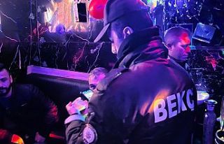 Manisa’da Yılbaşı Tedbirleri Kapsamında Geniş...