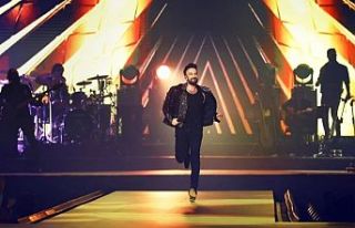 Megastar Tarkan’dan İstanbul’da Unutulmaz Gece