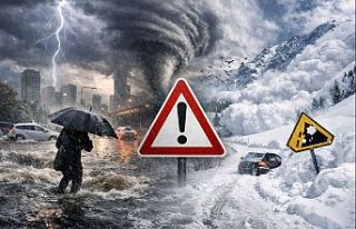 Meteoroloji’den yurt genelinde kritik uyarı: Kuvvetli...