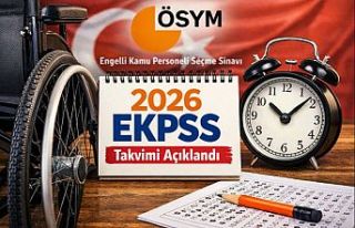 ÖSYM 2026 EKPSS Takvimini Açıkladı: Sınav Nisan’da,...