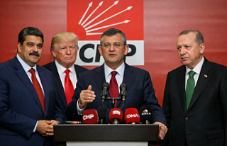Özgür Özel’den Trump ve Maduro çıkışı: “Bu...